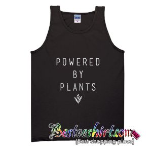 Powered by Plants Tank Top