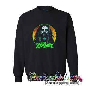 Rob Zombie Sweatshirt