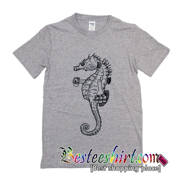 Seahorse T-Shirt