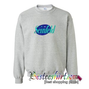 Seinfeld Logo Sweatshirt