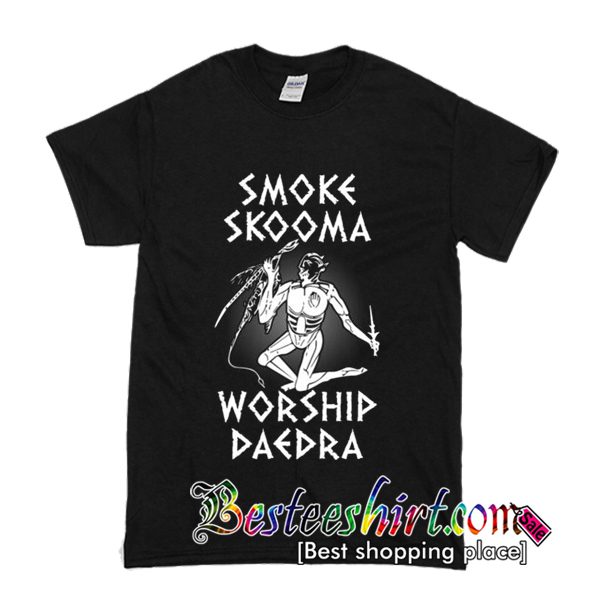 Smoke Skooma T-Shirt