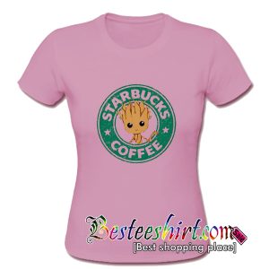 Starbucks Coffee Groots T-Shirt