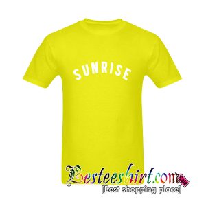 Sunrise T-Shirt