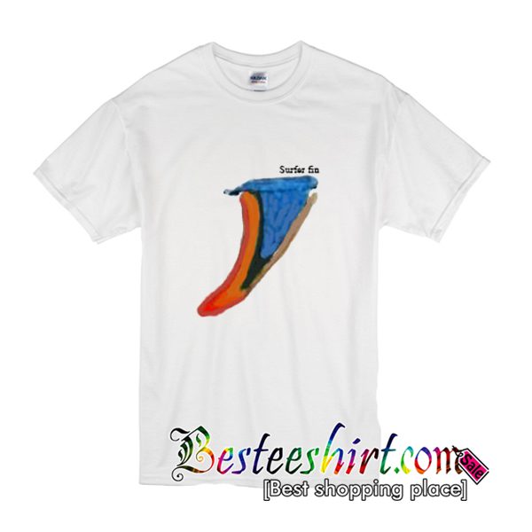 Surfer Fin T-Shirt