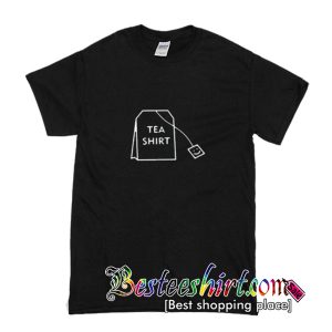 Tea Shirt T-Shirt