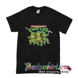 Teenage Mutant Ninja Turtles T-Shirt