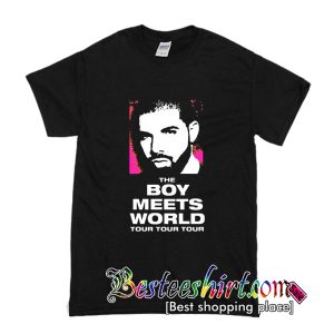 The Boy Meets World T-Shirt