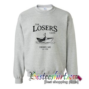 The Losers Club Sweatshirt