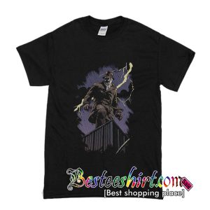 The Watchmen Rorschach Night T-Shirt
