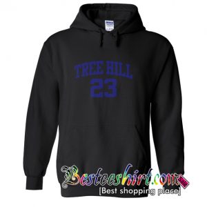 Tree Hill 23 Hoodie