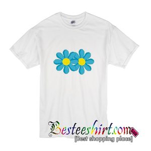 Two Flowers T-Shirt