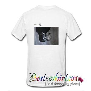 Ulzzang B&W Faces T-Shirt