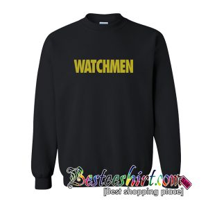 Watchmen Sweatshirt
