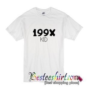 199x Kid T-Shirt