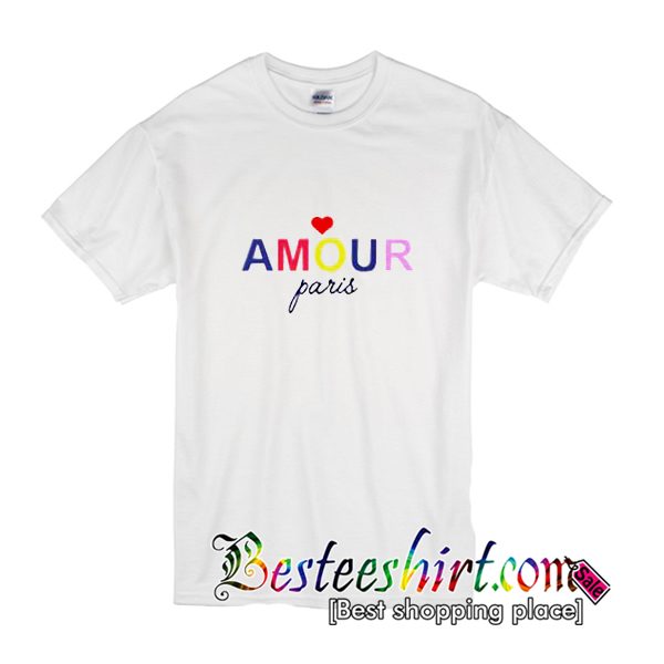 Amour Paris T-Shirt