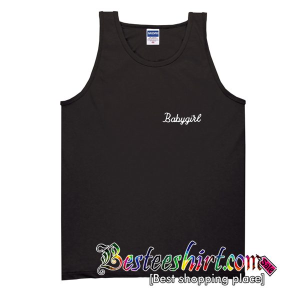 Babygirl Tank Top