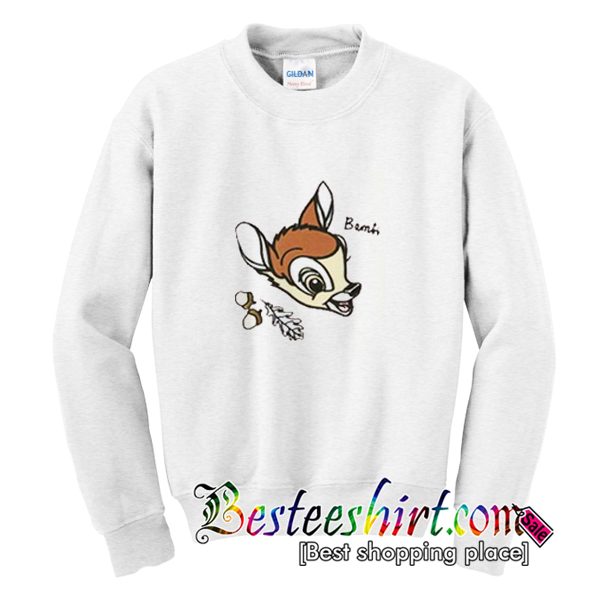 Bambi Sweatshirt