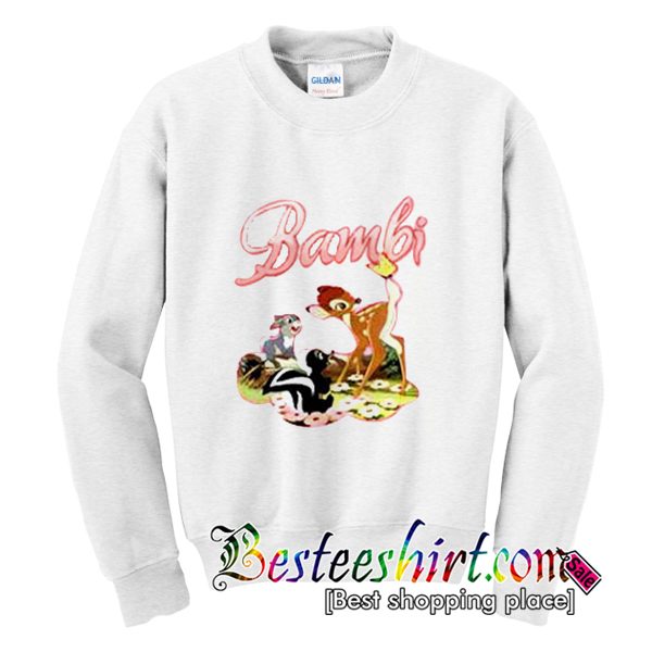 Bambi Sweatshirt