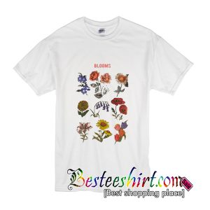 Blooms T-Shirt