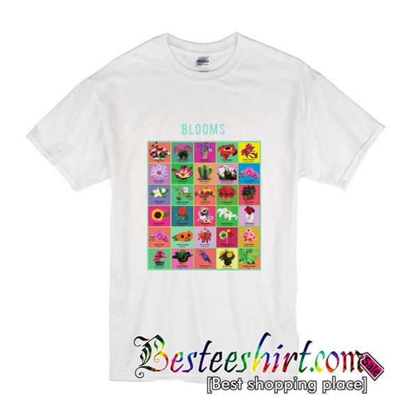 Blooms T-Shirt