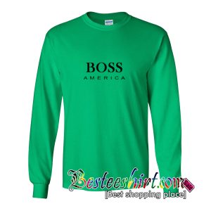 Boss America Sweatshirt