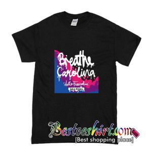 Breathe Carolina T-Shirt