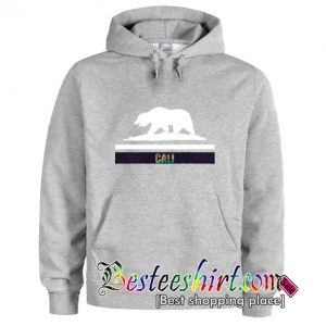 California Bear Hoodie