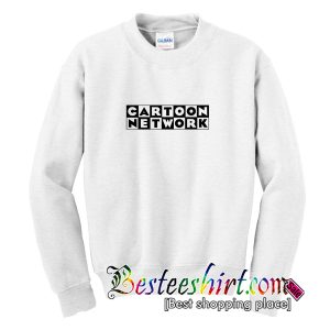 Cartoon Network Sweatshirt