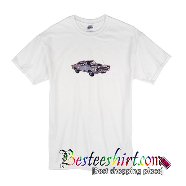 Classic Car T-Shirt