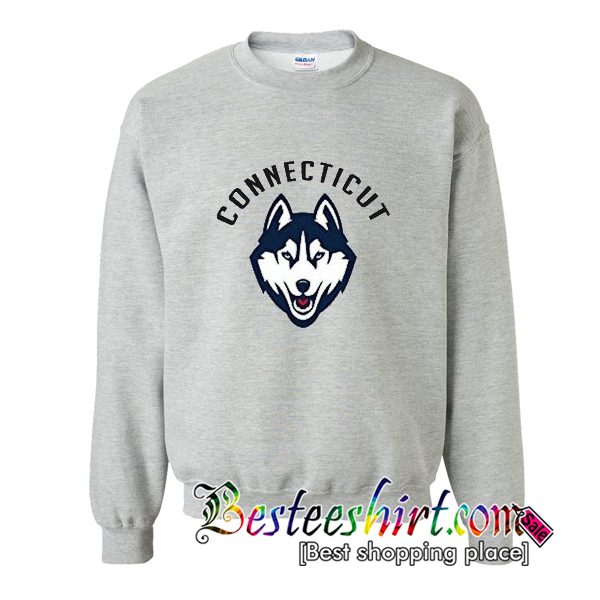 Connecticut Wolf Sweatshirt