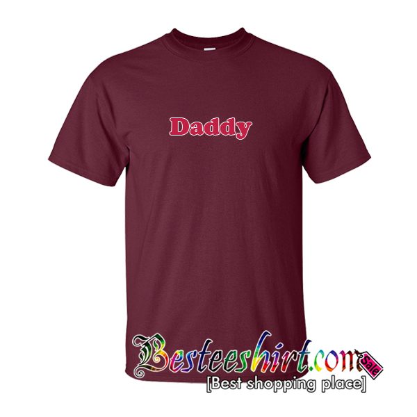 Daddy T-Shirt