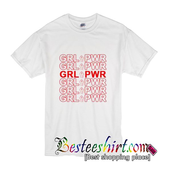 Girl Power T-Shirt