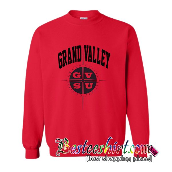 Grand Valley University Sweatshirt