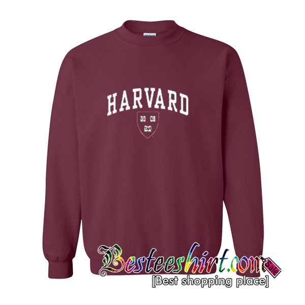 Harvard Sweatshirt