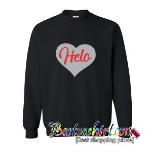 Helo Sweatshirt