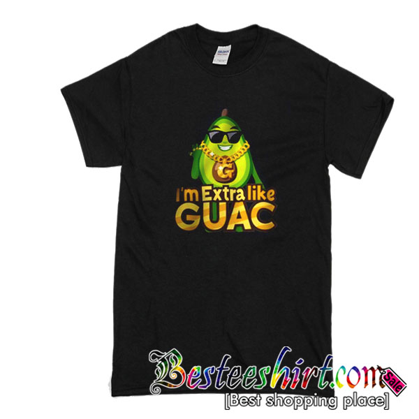 party like a guac star shirt