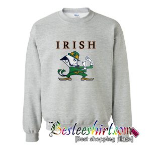 Irish Sweatshirt