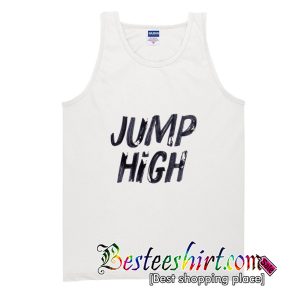 Jump High Tank Top