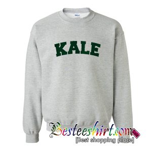 Kale Sweatshirt