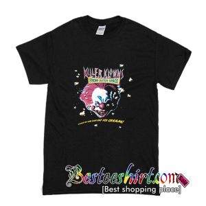 Killer Klowns From Outer Space T-Shirt
