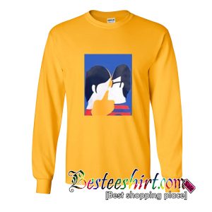 Kissing Sweatshirt