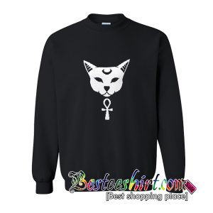 Kitty Witch Sweatshirt