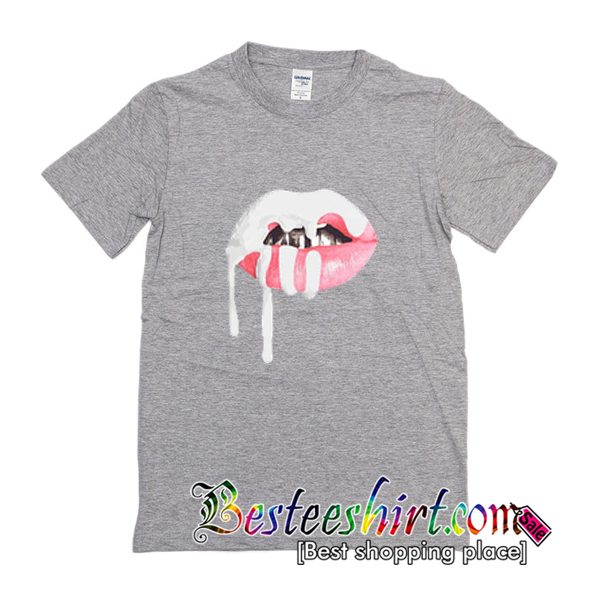 Kylie Lip T-Shirt