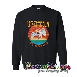 Led Zeppelin Icarus 1975 Sweatshirt