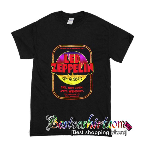 Led Zeppelin T-Shirt