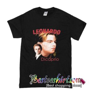 Leonardo Di Caprio T-Shirt