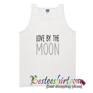 Love By The Moon Tank Top
