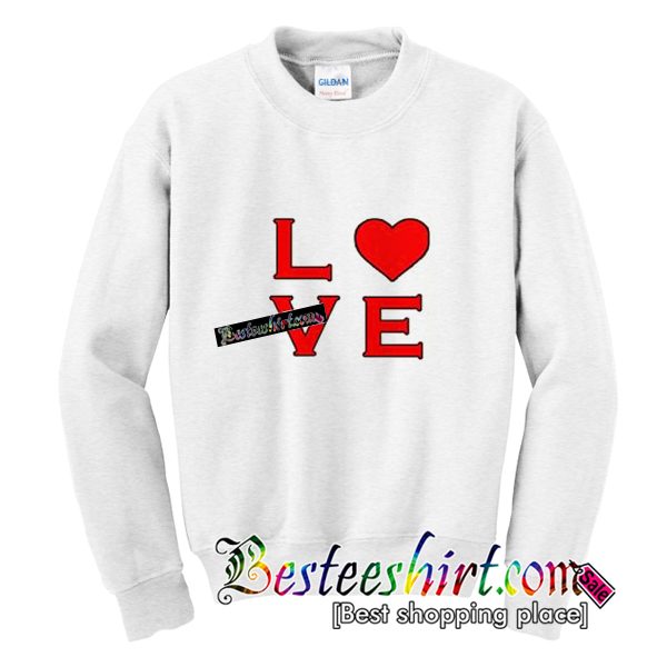 Love Sweatshirt