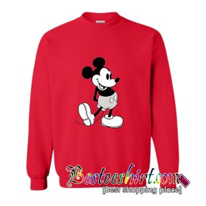 Mickey Mouse Sweatshirt