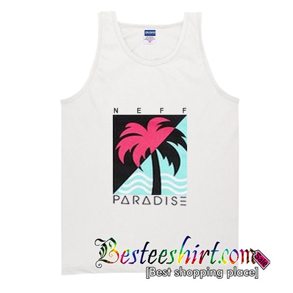 Neff Paradise Tank Top